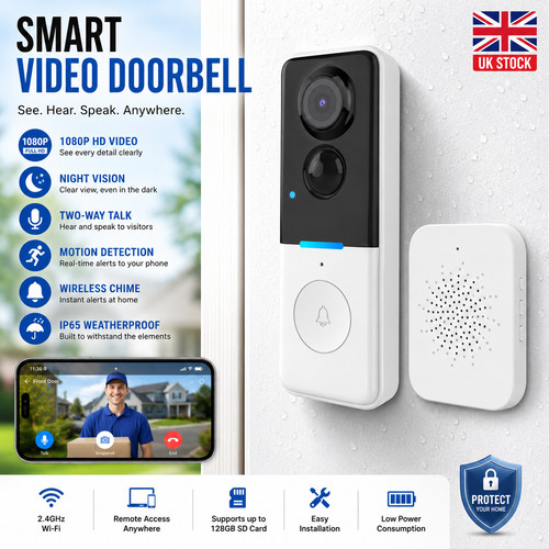 Smart wifi wireless video - smart,