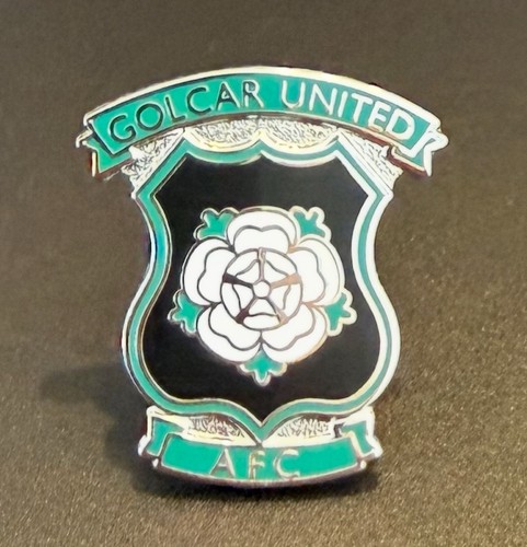 Golcar united afc - afc, non-league