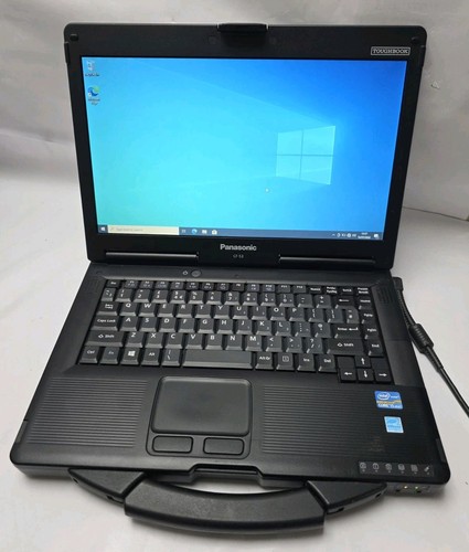 Panasonic toughbook 14 - panasonic, cf-53