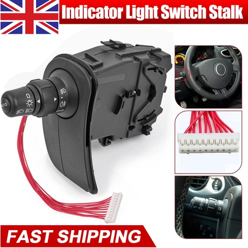 Indicator stalk headlight - indicator,