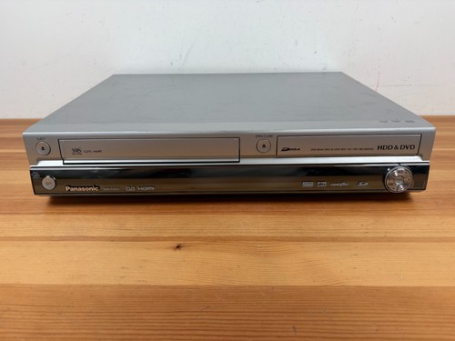 Panasonic dmr ex95v dvd vhs - dmr-ex95v, &