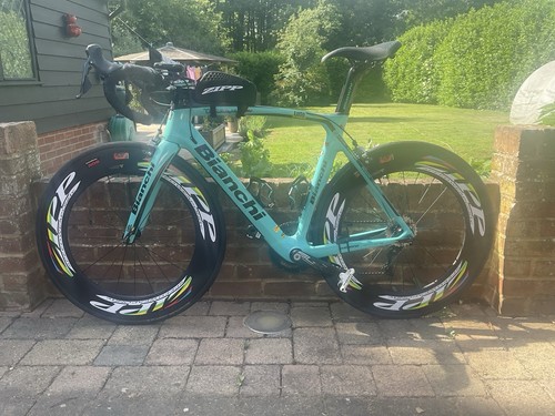 Bianchi xr4 carbon road - carbon,