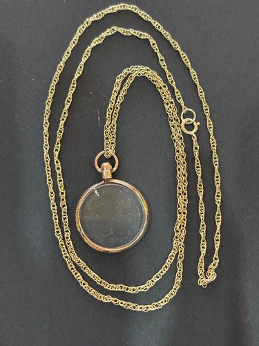 Edwardian hallmarked 9ct - , gold