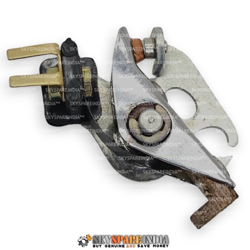 Contact breaker points - contact,