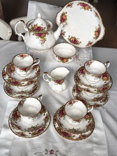 Royal albert old country - albert,
