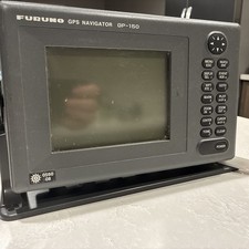 Furuno GPS NAVIGATOR | GP-150 | USED AND WORKING |