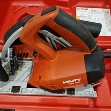 HILTI WSC 265 110v Circular