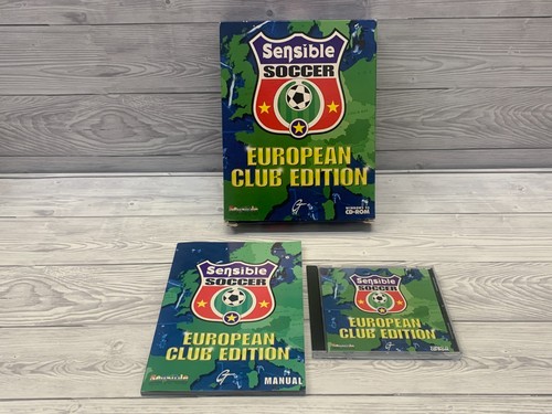 Sensible soccer european club - sensible,