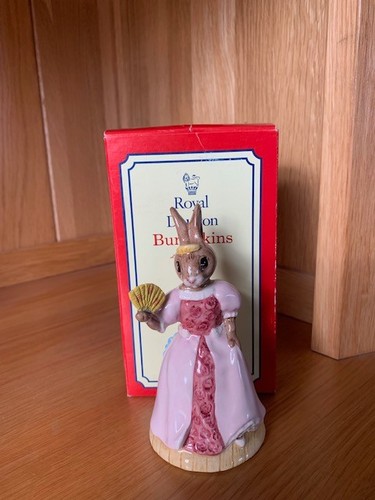 Royal doulton bunnykins - royal,