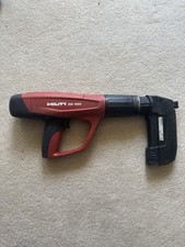 Hilti DX 460 Powder-Actuated Nail Gun + MX72 Magazine – Fully Working