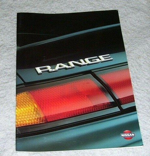 Nissan car range sales - car,