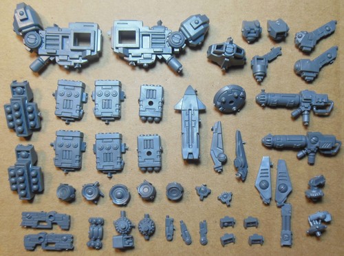 Tau empire xv88 broadside - empire,