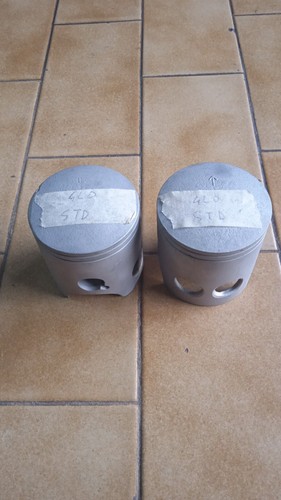 Yamaha 350 4l0 ypvs - 350, lc