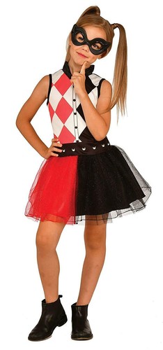 Rubie harley quinn - rubie's,