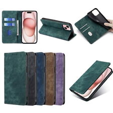 Leather Case For Nokia C1 C2 C12 C21 C32 1.3 2.2 5.4 8.1 X6 G22 G60 Cover Wallet