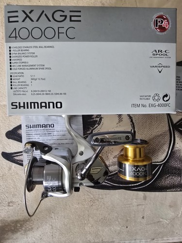 Shimano exage 4000fc lure - exage,