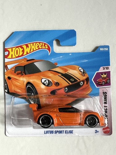 Hot wheels lotus sport - sport, elise