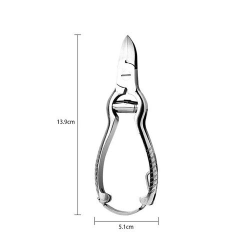 Professional cuticle nipper - cuticle,