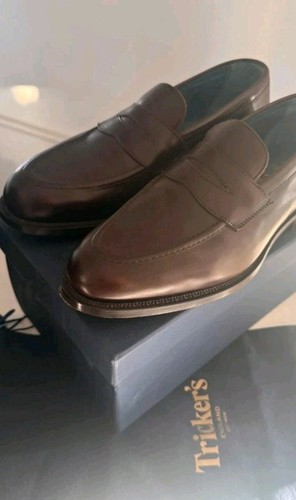 Tricker cutter loafer - "cutter", mid
