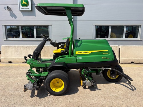 2025 john deere - john, 8000ae