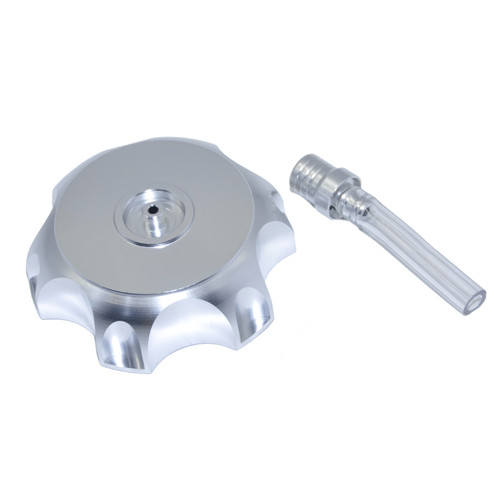 Silver cnc alloy fuel - cnc,