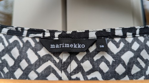 Marimekko line cotton - marimekko, dress