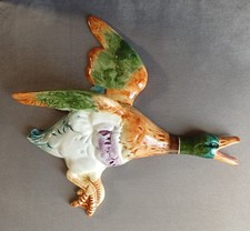 Vintage Large Ceramic Flying