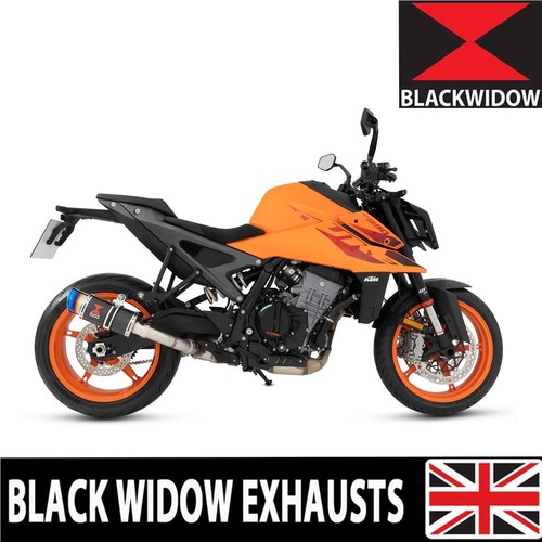 990 duke 2024 2026 - -, silencer