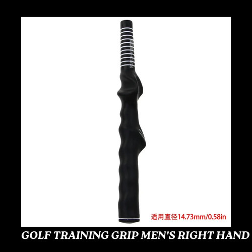 Golf training grip men right - golf,