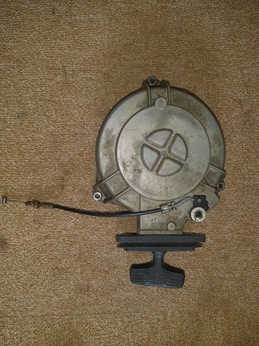 Honda bf15hp outboard engine - bf15hp, 4