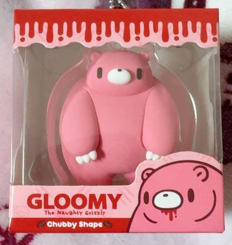 Chax gloomy bear box figure - chax,