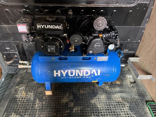 Hyundai hy70100p petrol air - hyundai,