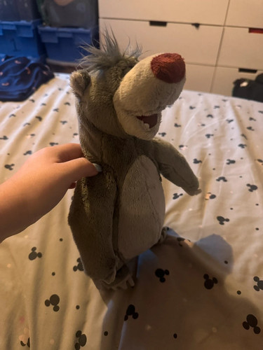 Singing and dancing baloo - dancing, from