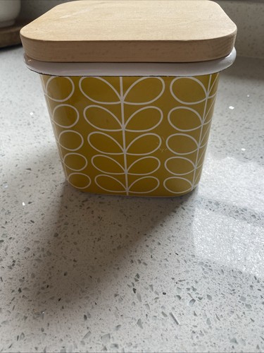 Orla kiely yellow gold stem - orla,