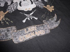 W.A.S.P Rar Vintage Shirt Heavy Glam Rock Metal Saxon Alice Cooper