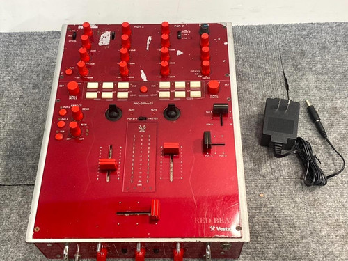 Mixer vestax pmc 05pro iv - vestax,