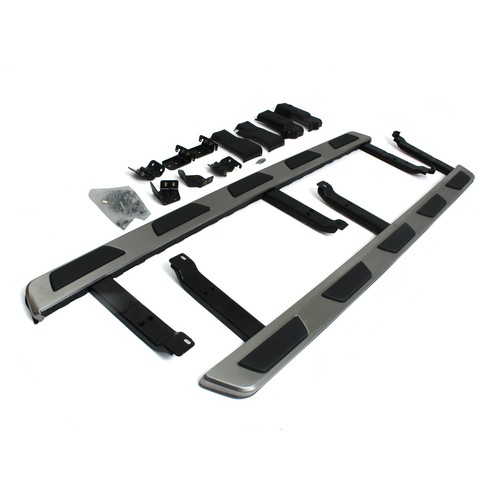Rd4389 black silver side - silver,
