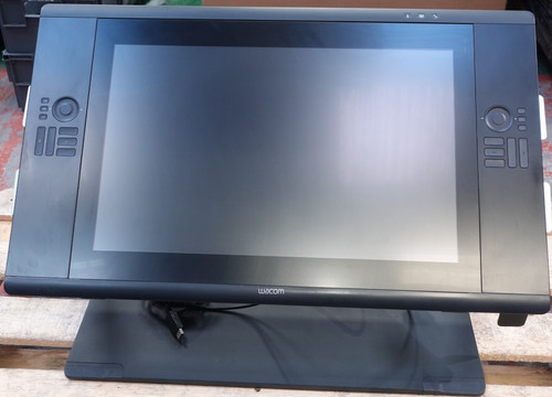 Wacom cintiq 24hd - wacom,