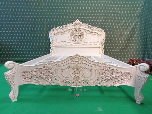 King size mahogany - king,