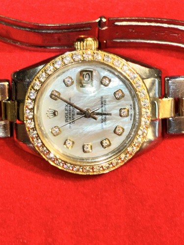 Rolex datejust oyster - datejust,
