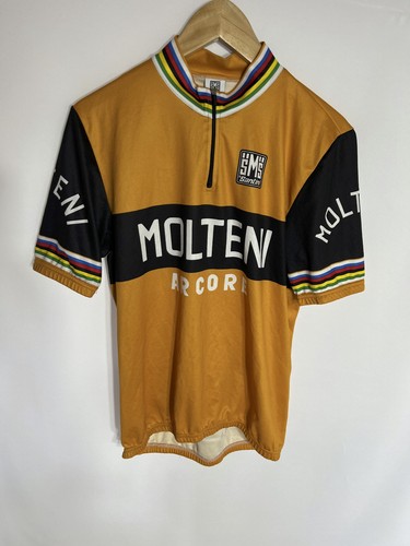 Santini molteni arcore cycling - molteni,