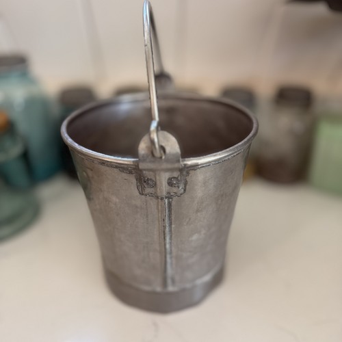 Vintage galvanized heavyweight - galvanized,