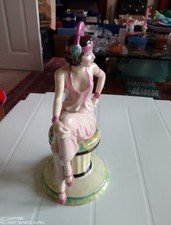 Kevin Francis Danielle limited edition 28/200, 23cm high