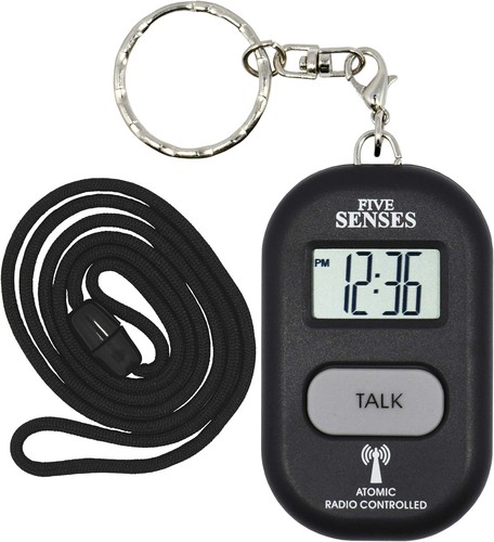 Atomic english talking clock - atomic,