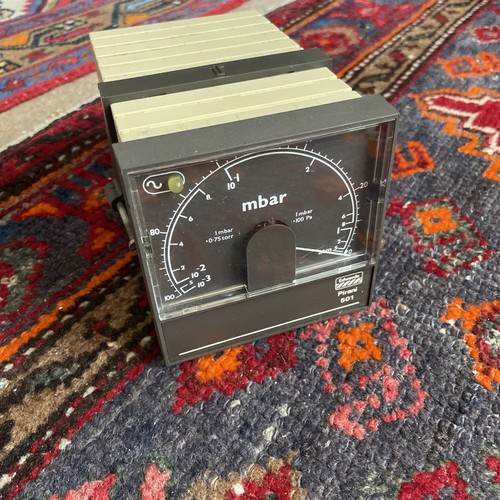 Edwards pirani 502 - edwards,