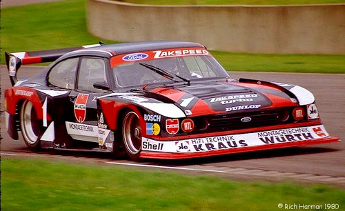 Ford capri zakspeed - zakspeed, fibreglass