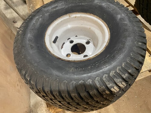 Rear stud wheel 20x10 - 4, +