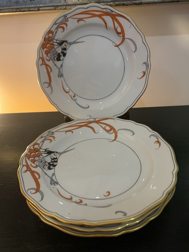 Meissen dragon phoenix - dragon, &