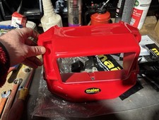 Maier Headlight Plastic For 86