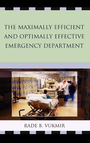 The maximally efficient - the,